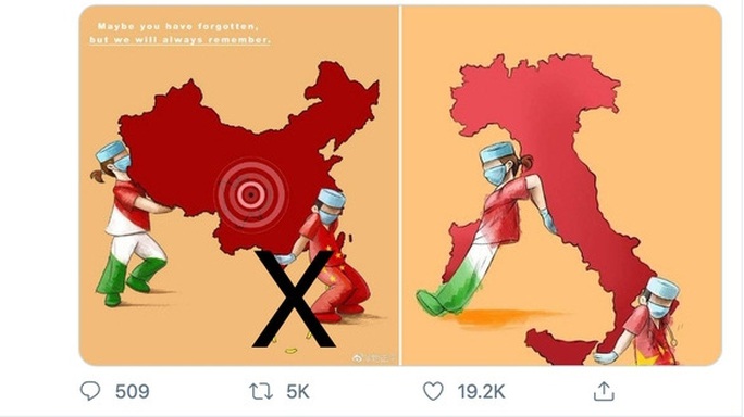 Họa sĩ Ý vạch trần sự thật về bản đồ đường lưỡi bò phi pháp - Ảnh 3. Họa sĩ Ý vạch trần sự thật về bản đồ đường lưỡi bò phi pháp - Ảnh 3.