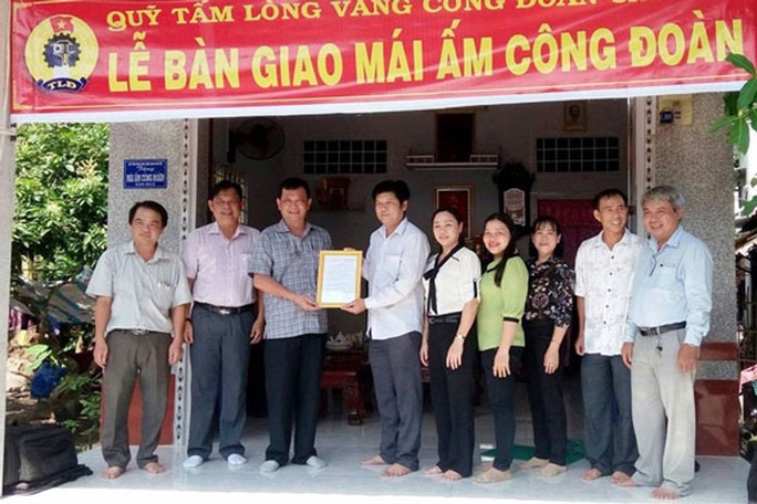Cần Thơ: Nâng chất hoạt động CĐ cơ sở - Ảnh 1. Cần Thơ: Nâng chất hoạt động CĐ cơ sở - Ảnh 1.