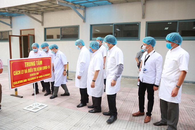Huế có 38 người tiếp xúc gần ca nhiễm Covid-19 thứ 76 - Ảnh 2. Huế có 38 người tiếp xúc gần ca nhiễm Covid-19 thứ 76 - Ảnh 2.