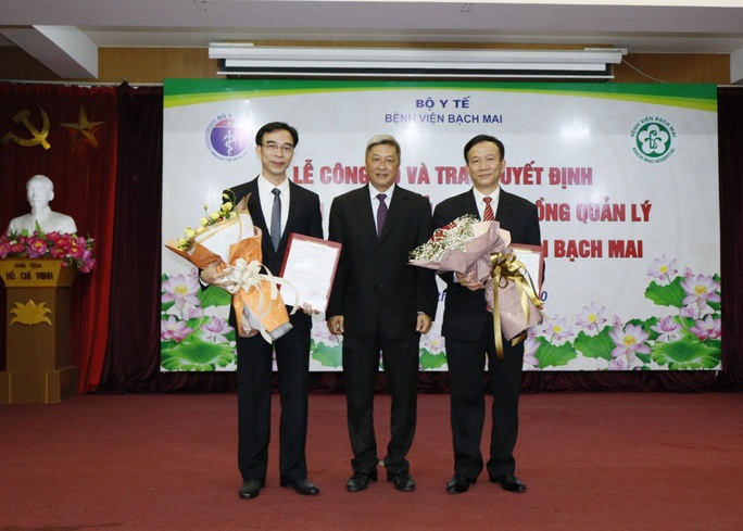 Bệnh viện công đầu tiên ở Việt Nam có Chủ tịch hội đồng quản lý - Ảnh 1.