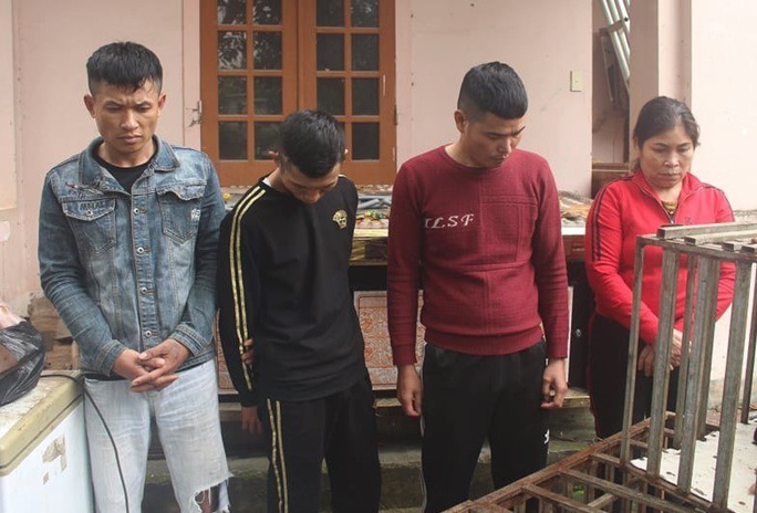 Nhóm đối tượng gây ra hơn 100 vụ trộm chó với thủ đoạn tàn độc - Ảnh 1.