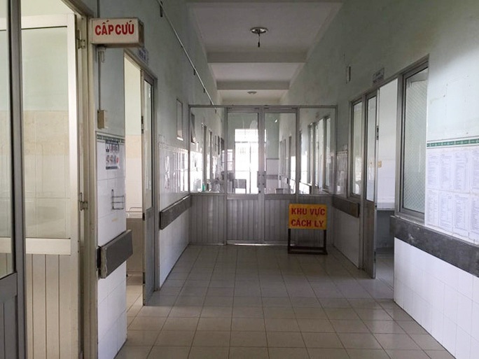 Thêm một bệnh nhân Covid-19 ở TP HCM liên quan đến ca thứ 34 - Ảnh 1. Thêm một bệnh nhân Covid-19 ở TP HCM liên quan đến ca thứ 34 - Ảnh 1.