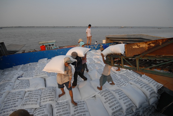 Điểm son mang tên ngành gạo! - Ảnh 1.