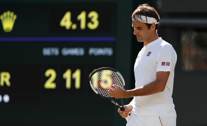 Federer có thể dự Roland Garros diễn ra vào tháng 9-2020 - Ảnh 1. Federer có thể dự Roland Garros diễn ra vào tháng 9-2020 - Ảnh 1.