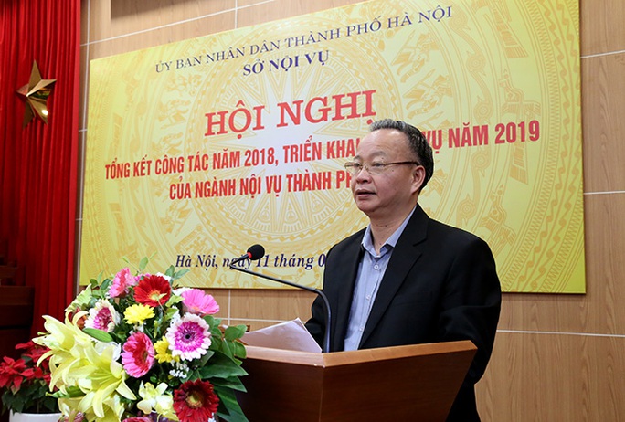 Thanh tra TP Hà Nội đề nghị kiểm điểm Phó Chủ tịch UBND TP Nguyễn Văn Sửu - Ảnh 1. Thanh tra TP Hà Nội đề nghị kiểm điểm Phó Chủ tịch UBND TP Nguyễn Văn Sửu - Ảnh 1.