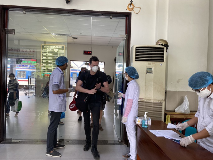 Đà Nẵng thông tin về ca mắc Covid-19 thứ 68 - Ảnh 1. Đà Nẵng thông tin về ca mắc Covid-19 thứ 68 - Ảnh 1.