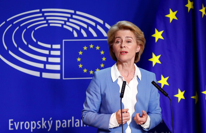 Covid-19: EU ngăn Mỹ thâu tóm “chiến binh” vắc-xin - Ảnh 2. Covid-19: EU ngăn Mỹ thâu tóm “chiến binh” vắc-xin - Ảnh 2.