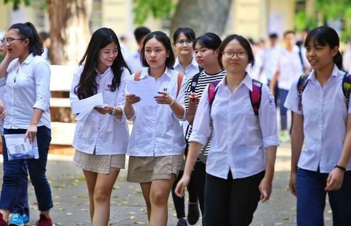 Bộ GD-ĐT kiến nghị Chính phủ gỡ khó cho ngành giáo dục do dịch Covid-19 - Ảnh 1. Bộ GD-ĐT kiến nghị Chính phủ gỡ khó cho ngành giáo dục do dịch Covid-19 - Ảnh 1.