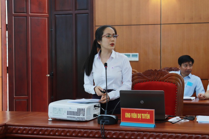 Đắk Lắk tuyển chọn bí thư huyện: Rất thiết thực! - Ảnh 1. Đắk Lắk tuyển chọn bí thư huyện: Rất thiết thực! - Ảnh 1.
