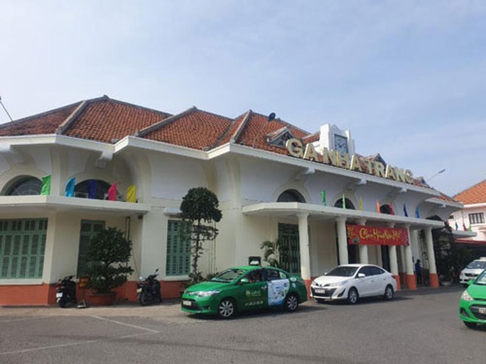 Giữ hồn cốt ga Nha Trang - Ảnh 1. Giữ hồn cốt ga Nha Trang - Ảnh 1.