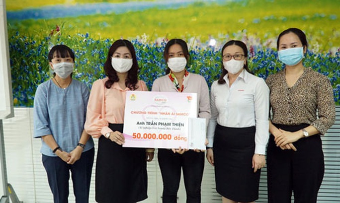 Khi đoàn viên rơi vào nghịch cảnh... - Ảnh 1. Khi đoàn viên rơi vào nghịch cảnh... - Ảnh 1.