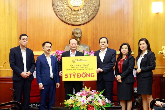 Phát động toàn dân nhắn tin ủng hộ kinh phí cho công tác phòng, chống dịch Covid-19 - Ảnh 5. Phát động toàn dân nhắn tin ủng hộ kinh phí cho công tác phòng, chống dịch Covid-19 - Ảnh 5.
