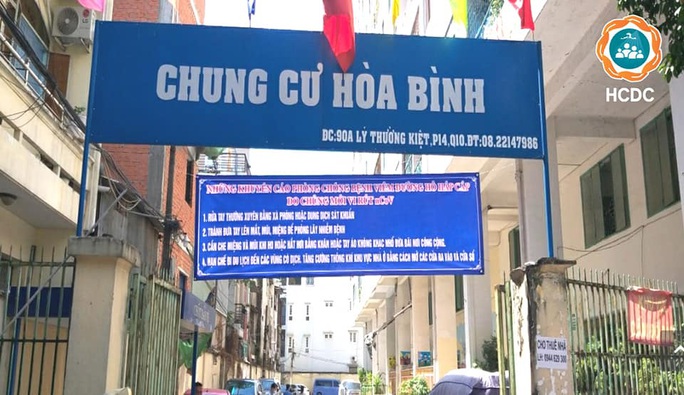 Kết quả xét nghiệm những người ở TP HCM từng tiếp xúc các ca mắc Covid-19 - Ảnh 1. Kết quả xét nghiệm những người ở TP HCM từng tiếp xúc các ca mắc Covid-19 - Ảnh 1.