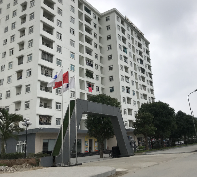 Điều tra vụ nổ lớn tại chung cư khiến 1 thanh niên dập nát tay - Ảnh 1. Điều tra vụ nổ lớn tại chung cư khiến 1 thanh niên dập nát tay - Ảnh 1.