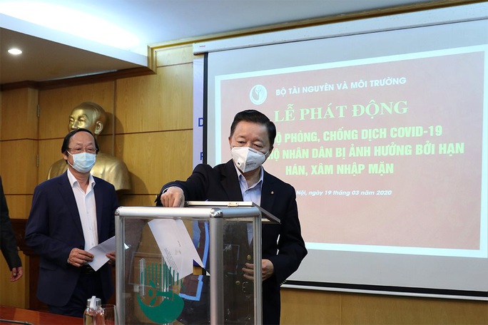 Phát động toàn dân nhắn tin ủng hộ kinh phí cho công tác phòng, chống dịch Covid-19 - Ảnh 4. Phát động toàn dân nhắn tin ủng hộ kinh phí cho công tác phòng, chống dịch Covid-19 - Ảnh 4.