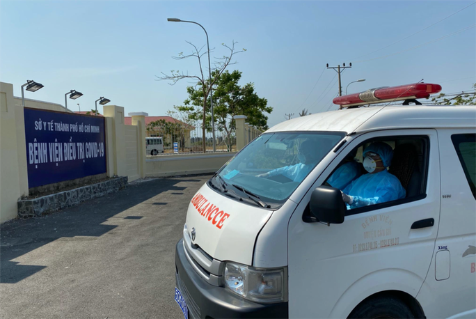 Covid-19: TP HCM tổ chức cách ly người nhập cảnh như thế nào? - Ảnh 1. Covid-19: TP HCM tổ chức cách ly người nhập cảnh như thế nào? - Ảnh 1.