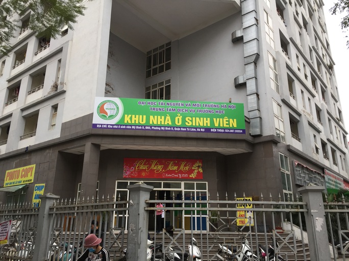 CLIP: Sinh viên nhường chỗ ở làm khu cách ly tập trung cho 4.800 người từ vùng dịch - Ảnh 5. CLIP: Sinh viên nhường chỗ ở làm khu cách ly tập trung cho 4.800 người từ vùng dịch - Ảnh 5.