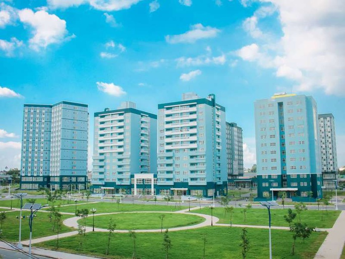 Sinh viên rời Ký túc xá ĐH Quốc gia TP HCM, nhường chỗ cách ly Covid-19 - Ảnh 3.