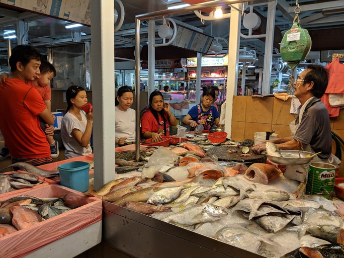 Singapore ngày Malaysia đóng cửa biên giới - Ảnh 2.