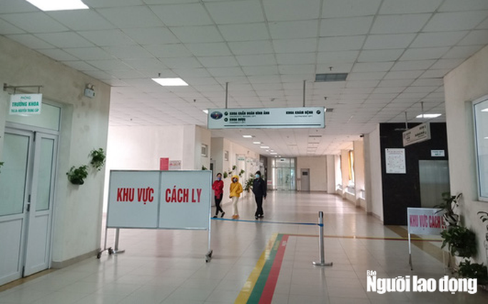 Bên trong khu cách ly ở Hà Nội: 1 cán bộ phục vụ 20 người, suất ăn 57.000 đồng/ngày - Ảnh 2.