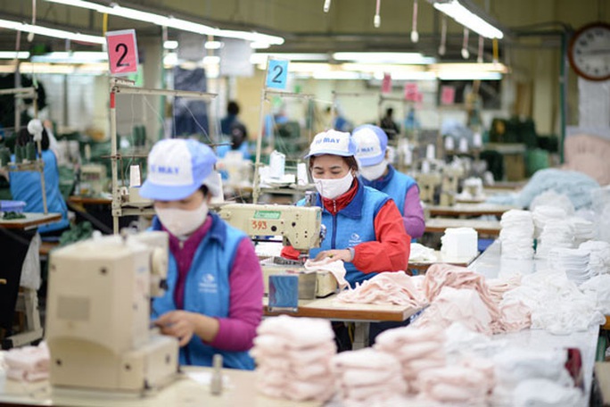 Bộ trưởng Trần Tuấn Anh nói về việc Mỹ và EU ngừng nhập hàng dệt may Việt Nam - Ảnh 1. Bộ trưởng Trần Tuấn Anh nói về việc Mỹ và EU ngừng nhập hàng dệt may Việt Nam - Ảnh 1.