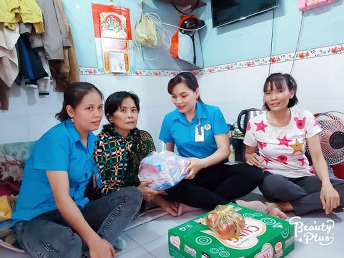 Đồng hành và sẻ chia - Ảnh 1. Đồng hành và sẻ chia - Ảnh 1.