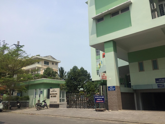 Đà Nẵng: Rà soát, gia cố lại các khu cách ly sau sự việc người nhà nữ nhân viên Điện máy Xanh bỏ trốn - Ảnh 1. Đà Nẵng: Rà soát, gia cố lại các khu cách ly sau sự việc người nhà nữ nhân viên Điện máy Xanh bỏ trốn - Ảnh 1.