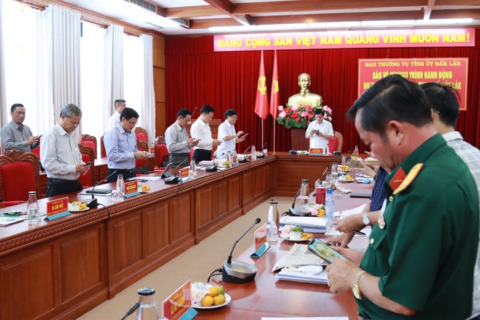 Đắk Lắk công bố kết quả tuyển chọn chức danh Bí thư Huyện ủy - Ảnh 3. Đắk Lắk công bố kết quả tuyển chọn chức danh Bí thư Huyện ủy - Ảnh 3.
