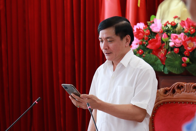 Đắk Lắk công bố kết quả tuyển chọn chức danh Bí thư Huyện ủy - Ảnh 4. Đắk Lắk công bố kết quả tuyển chọn chức danh Bí thư Huyện ủy - Ảnh 4.