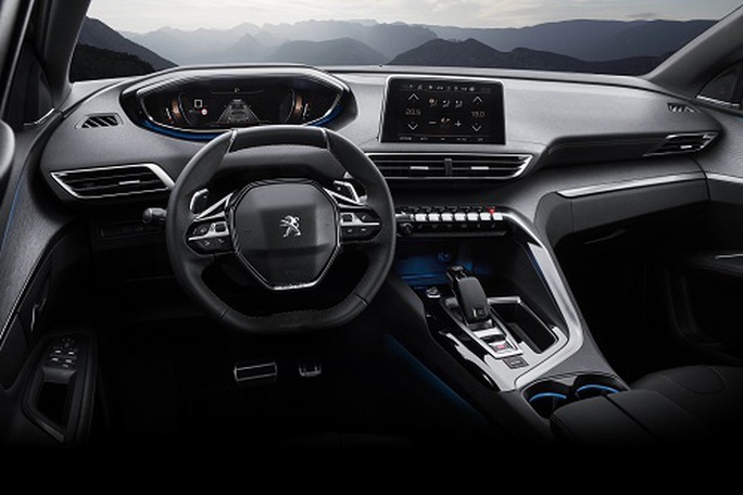 Bộ đôi SUV Peugeot 3008 và 5008 có thêm phiên bản mới - Ảnh 2. Bộ đôi SUV Peugeot 3008 và 5008 có thêm phiên bản mới - Ảnh 2.