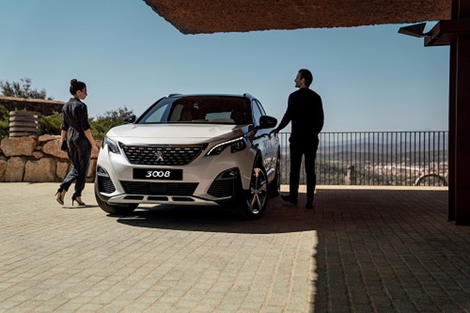Bộ đôi SUV Peugeot 3008 và 5008 có thêm phiên bản mới - Ảnh 3. Bộ đôi SUV Peugeot 3008 và 5008 có thêm phiên bản mới - Ảnh 3.