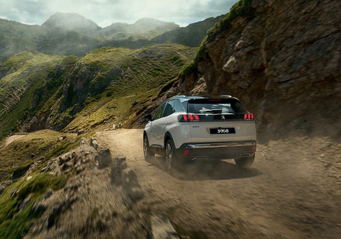 Bộ đôi SUV Peugeot 3008 và 5008 có thêm phiên bản mới - Ảnh 4. Bộ đôi SUV Peugeot 3008 và 5008 có thêm phiên bản mới - Ảnh 4.