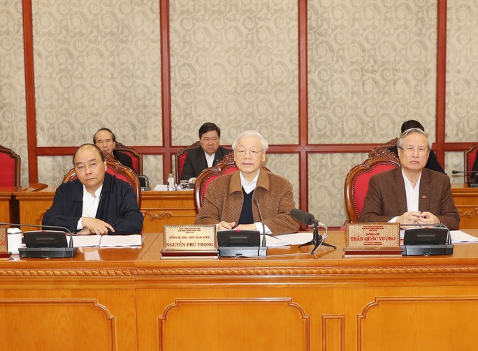 Tổng Bí thư, Chủ tịch nước Nguyễn Phú Trọng: Tạo mọi điều kiện, nguồn lực để dập dịch Covid-19 - Ảnh 1. Tổng Bí thư, Chủ tịch nước Nguyễn Phú Trọng: Tạo mọi điều kiện, nguồn lực để dập dịch Covid-19 - Ảnh 1.