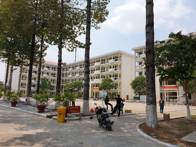 Tình trạng của những người tham gia sự kiện cùng ca mắc Covid-19 ở Malaysia - Ảnh 1. Tình trạng của những người tham gia sự kiện cùng ca mắc Covid-19 ở Malaysia - Ảnh 1.