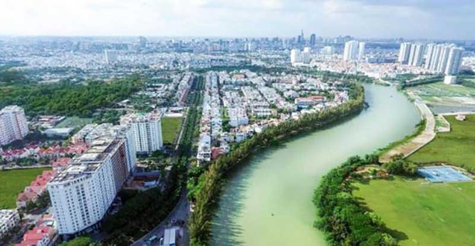 Thanh tra các dự án của Ban Quản lý dự án đầu tư xây dựng khu vực quận 7 - Ảnh 1. Thanh tra các dự án của Ban Quản lý dự án đầu tư xây dựng khu vực quận 7 - Ảnh 1.