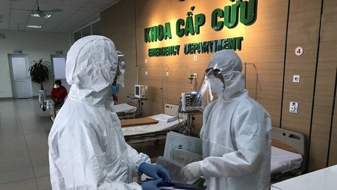 Bộ Y tế công bố thêm 7 ca mới, số bệnh nhân Covid-19 lên 113 - Ảnh 1. Bộ Y tế công bố thêm 7 ca mới, số bệnh nhân Covid-19 lên 113 - Ảnh 1.