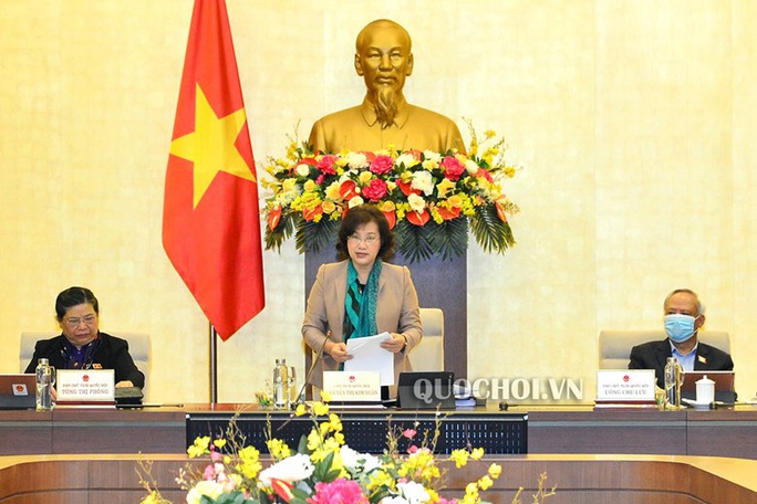 Chủ tịch Quốc hội: Căn cứ tình hình dịch Covid-19 để tính toán kỳ họp Quốc hội tháng 5 - Ảnh 2. Chủ tịch Quốc hội: Căn cứ tình hình dịch Covid-19 để tính toán kỳ họp Quốc hội tháng 5 - Ảnh 2.