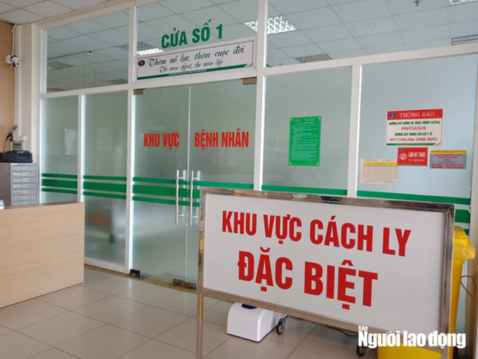 Một bác sĩ mắc Covid-19 trong quá trình điều trị bệnh nhân, Việt Nam có 116 ca bệnh - Ảnh 1. Một bác sĩ mắc Covid-19 trong quá trình điều trị bệnh nhân, Việt Nam có 116 ca bệnh - Ảnh 1.