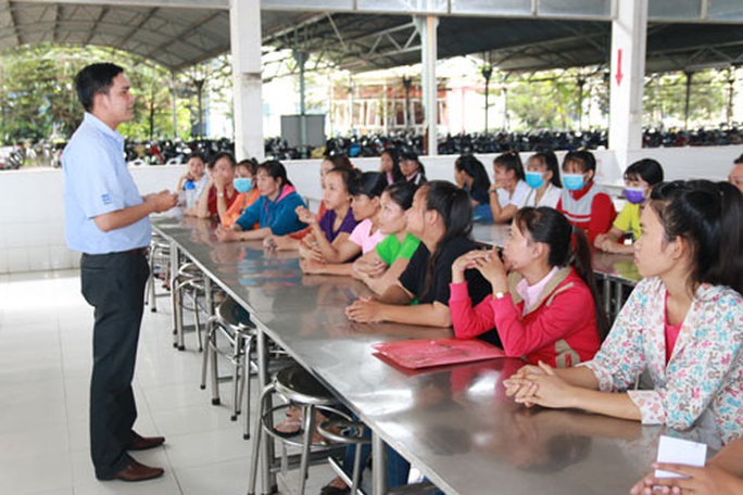 Quảng bá hình ảnh đẹp của Công đoàn trên Facebook - Ảnh 1. Quảng bá hình ảnh đẹp của Công đoàn trên Facebook - Ảnh 1.