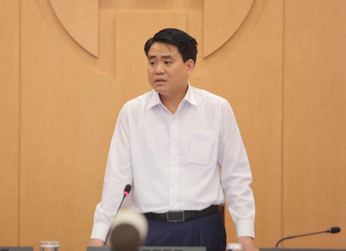 Chủ tịch Hà Nội: Từ nay đến 5-4, người dân nếu ra ngoài phải giữ khoảng cách với nhau - Ảnh 1. Chủ tịch Hà Nội: Từ nay đến 5-4, người dân nếu ra ngoài phải giữ khoảng cách với nhau - Ảnh 1.