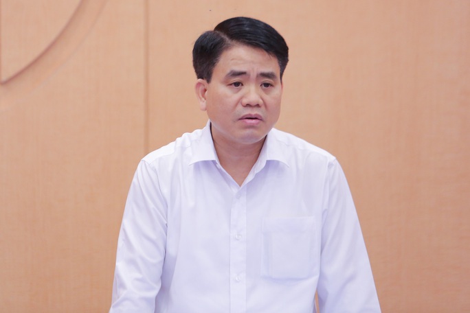 Chủ tịch Hà Nội khuyên con trai ở vùng dịch Covid-19 của Mỹ dự trữ thức ăn, ở yên trong nhà 3 tháng - Ảnh 1. Chủ tịch Hà Nội khuyên con trai ở vùng dịch Covid-19 của Mỹ dự trữ thức ăn, ở yên trong nhà 3 tháng - Ảnh 1.