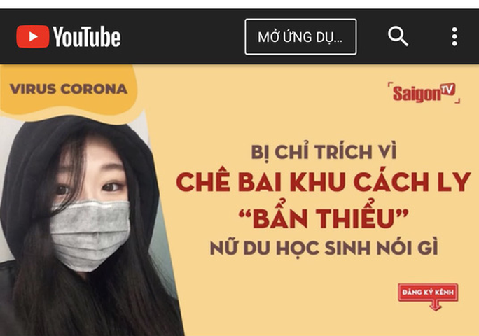 Cách ly vì dịch Covid-19: Xin đừng ích kỷ! - Ảnh 2. Cách ly vì dịch Covid-19: Xin đừng ích kỷ! - Ảnh 2.