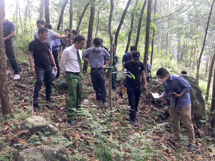 Truy bắt nhóm tội phạm ma túy tấn công làm thượng úy công an hy sinh rồi trốn vào rừng - Ảnh 2. Truy bắt nhóm tội phạm ma túy tấn công làm thượng úy công an hy sinh rồi trốn vào rừng - Ảnh 2.