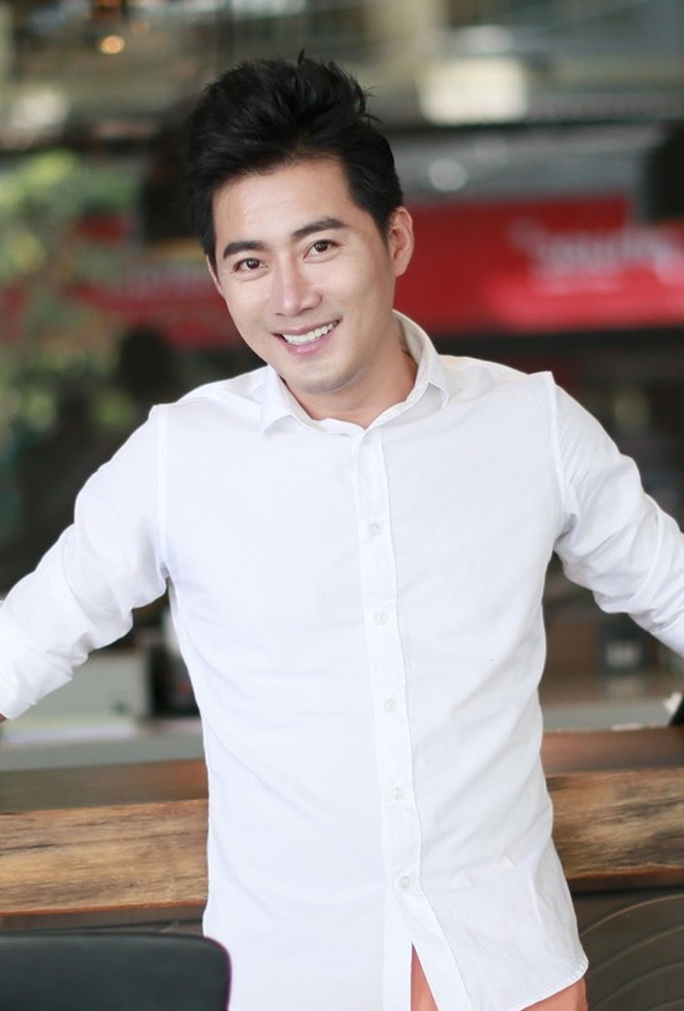 Diễn viên Khôi Trần: Chuyện lấy tình, tiền đổi vai diễn là có thật - Ảnh 2. Diễn viên Khôi Trần: Chuyện lấy tình, tiền đổi vai diễn là có thật - Ảnh 2.