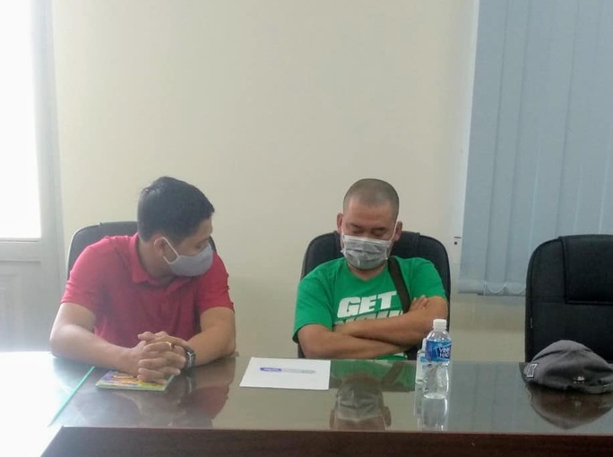 Bình Thuận: Tung tin bịa đặt về dịch bệnh Covid-19, một thanh niên bị phạt 10 triệu đồng - Ảnh 1. Bình Thuận: Tung tin bịa đặt về dịch bệnh Covid-19, một thanh niên bị phạt 10 triệu đồng - Ảnh 1.