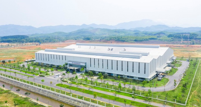 THACO tham gia chuỗi cung ứng linh kiện nhựa toàn cầu - Ảnh 1. THACO tham gia chuỗi cung ứng linh kiện nhựa toàn cầu - Ảnh 1.
