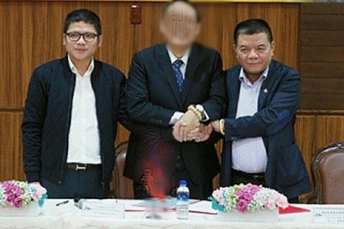 Con trai ông Trần Bắc Hà bị cáo buộc gửi 10 triệu USD ra nước ngoài - Ảnh 1.