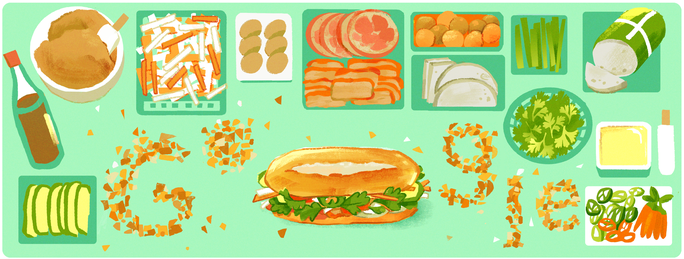 TP HCM tung chiến dịch quảng bá “Bánh mì Sài Gòn” - Ảnh 1. TP HCM tung chiến dịch quảng bá “Bánh mì Sài Gòn” - Ảnh 1.