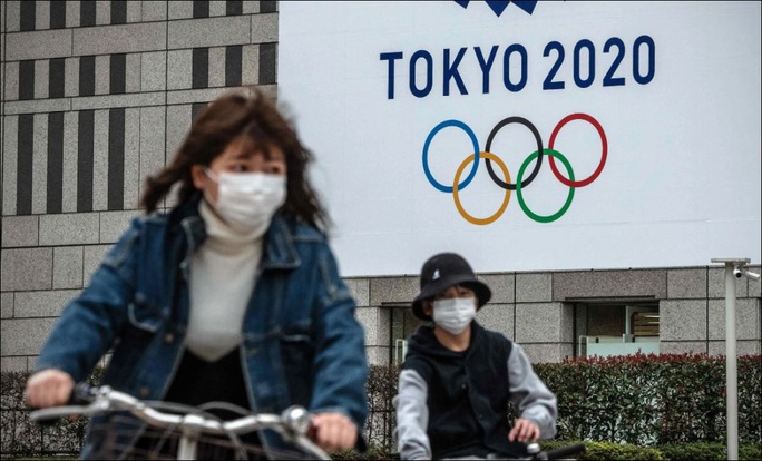 Olympic Tokyo 2020 sẽ hoãn lại vì dịch Covid-19 - Ảnh 1.