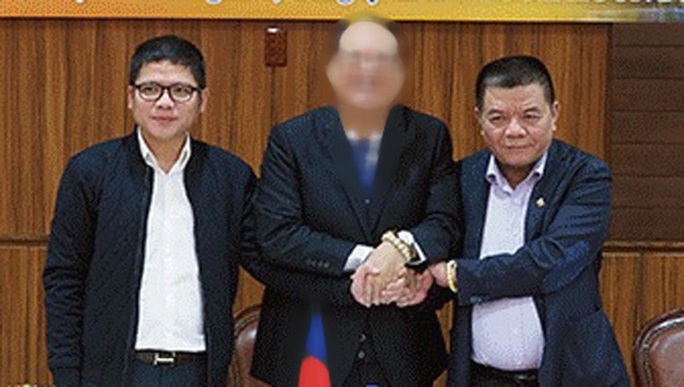 Con trai ông Trần Bắc Hà bị cáo buộc là chủ mưu gây thiệt hại hàng trăm tỉ đồng - Ảnh 1. Con trai ông Trần Bắc Hà bị cáo buộc là chủ mưu gây thiệt hại hàng trăm tỉ đồng - Ảnh 1.